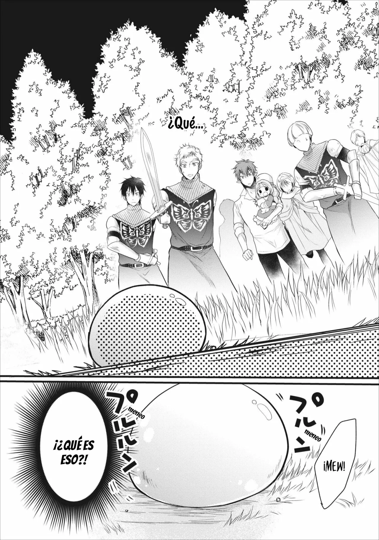 Isekai de Mofumofu Nadenade Suru Tame ni Ganbattemasu Capítulo 16 - Page 9