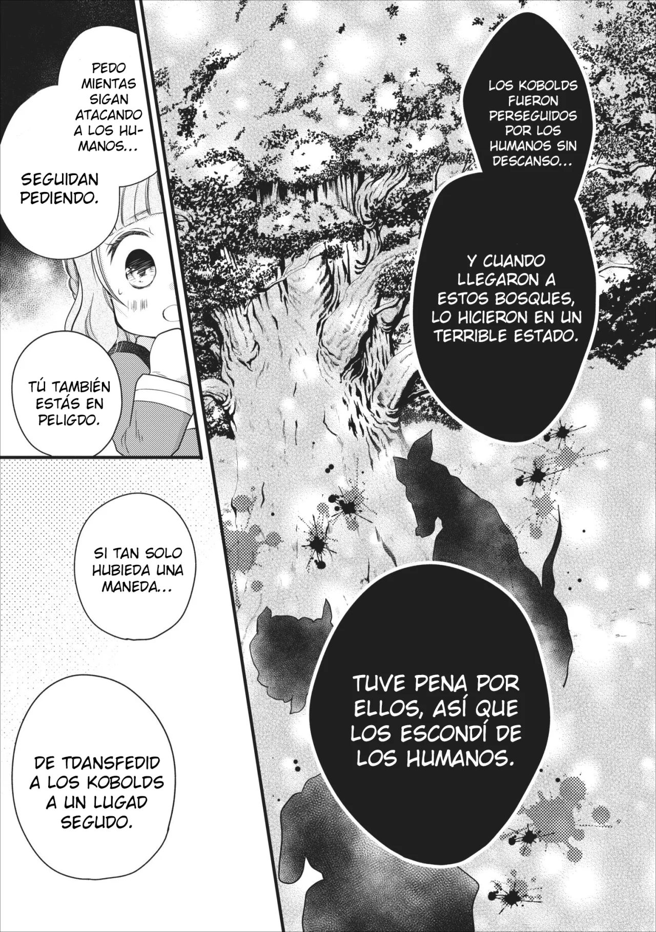 Isekai de Mofumofu Nadenade Suru Tame ni Ganbattemasu Capítulo 17 - Page 10