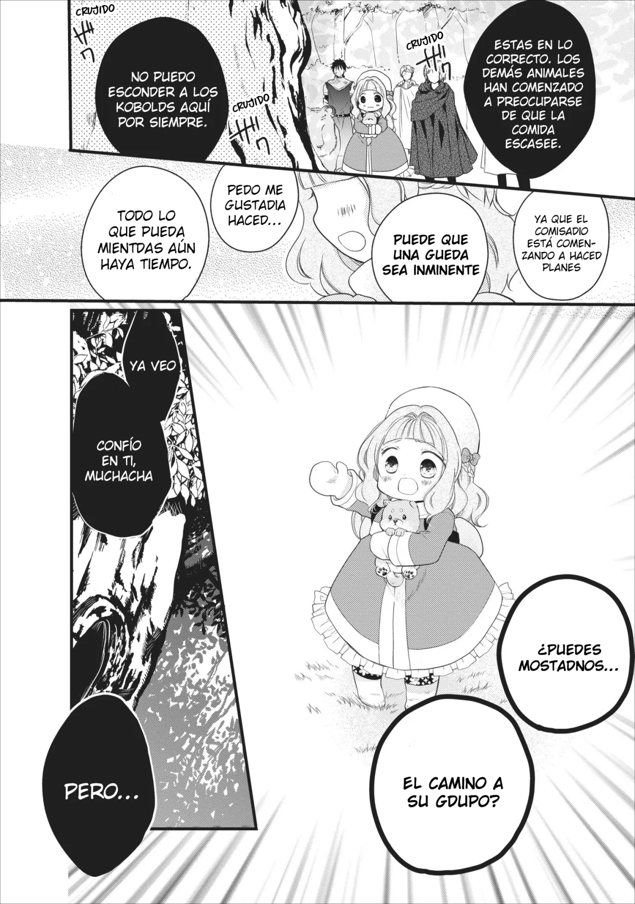 Isekai de Mofumofu Nadenade Suru Tame ni Ganbattemasu Capítulo 17 - Page 11
