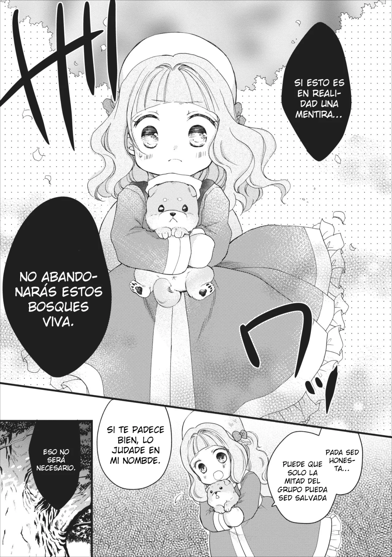 Isekai de Mofumofu Nadenade Suru Tame ni Ganbattemasu Capítulo 17 - Page 12