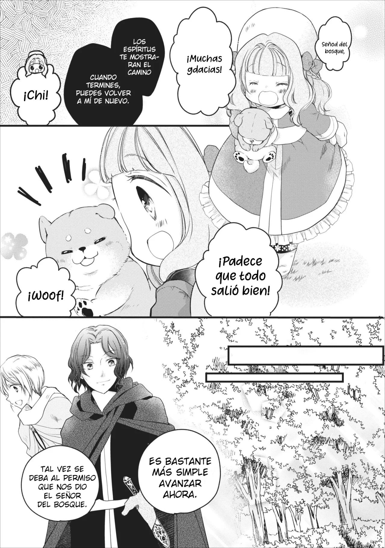Isekai de Mofumofu Nadenade Suru Tame ni Ganbattemasu Capítulo 17 - Page 14