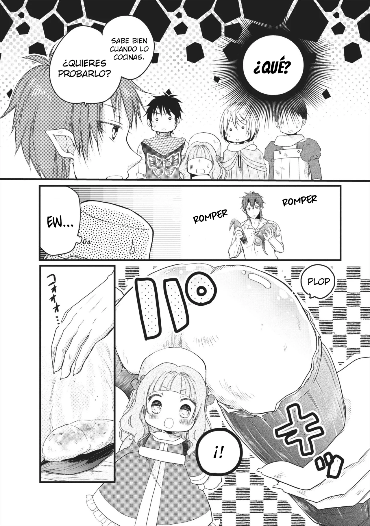 Isekai de Mofumofu Nadenade Suru Tame ni Ganbattemasu Capítulo 17 - Page 19