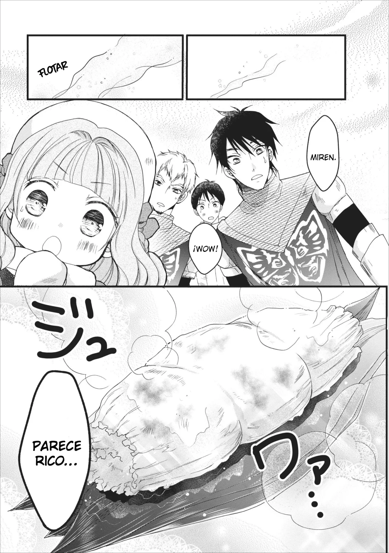 Isekai de Mofumofu Nadenade Suru Tame ni Ganbattemasu Capítulo 17 - Page 20