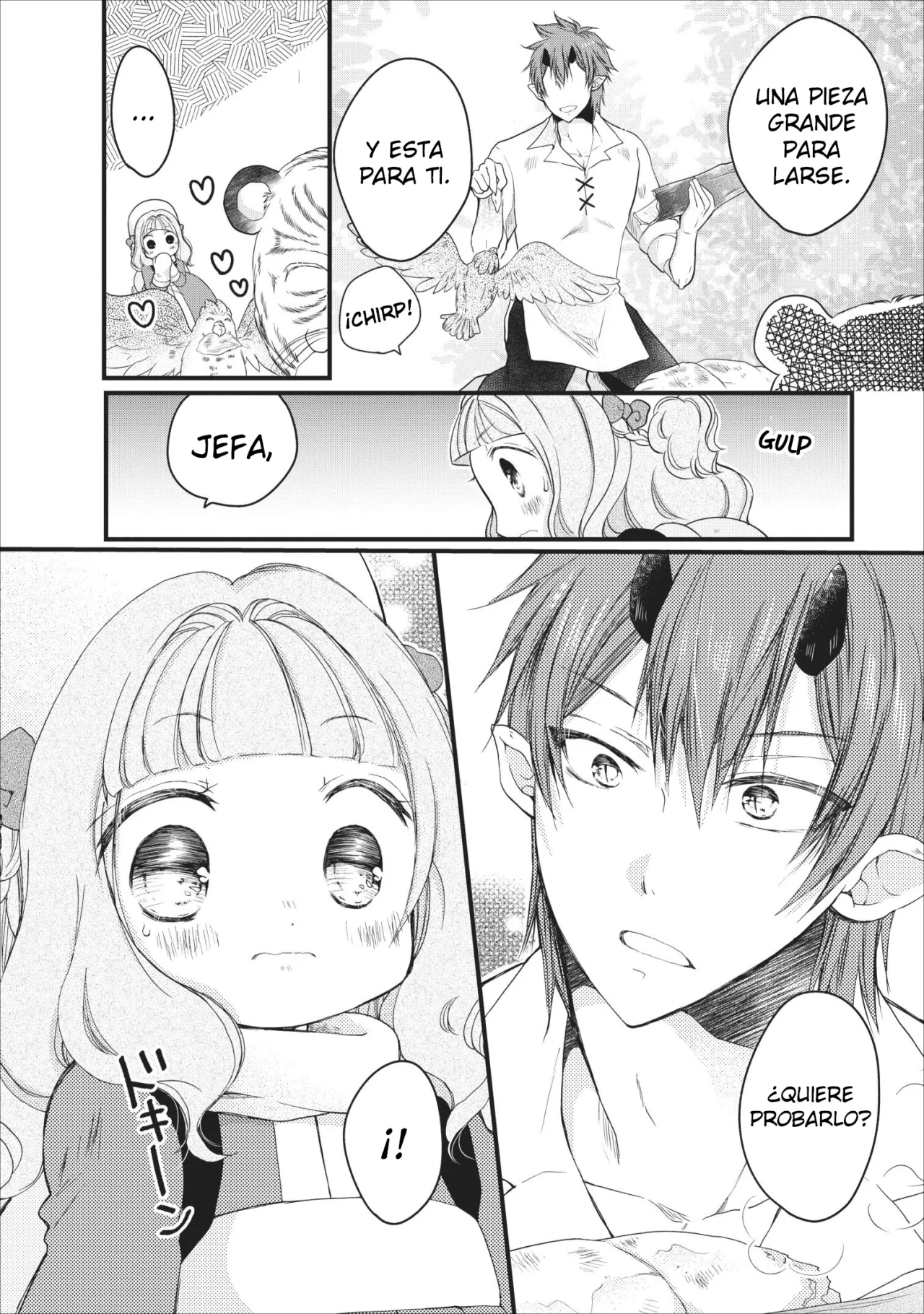 Isekai de Mofumofu Nadenade Suru Tame ni Ganbattemasu Capítulo 17 - Page 21