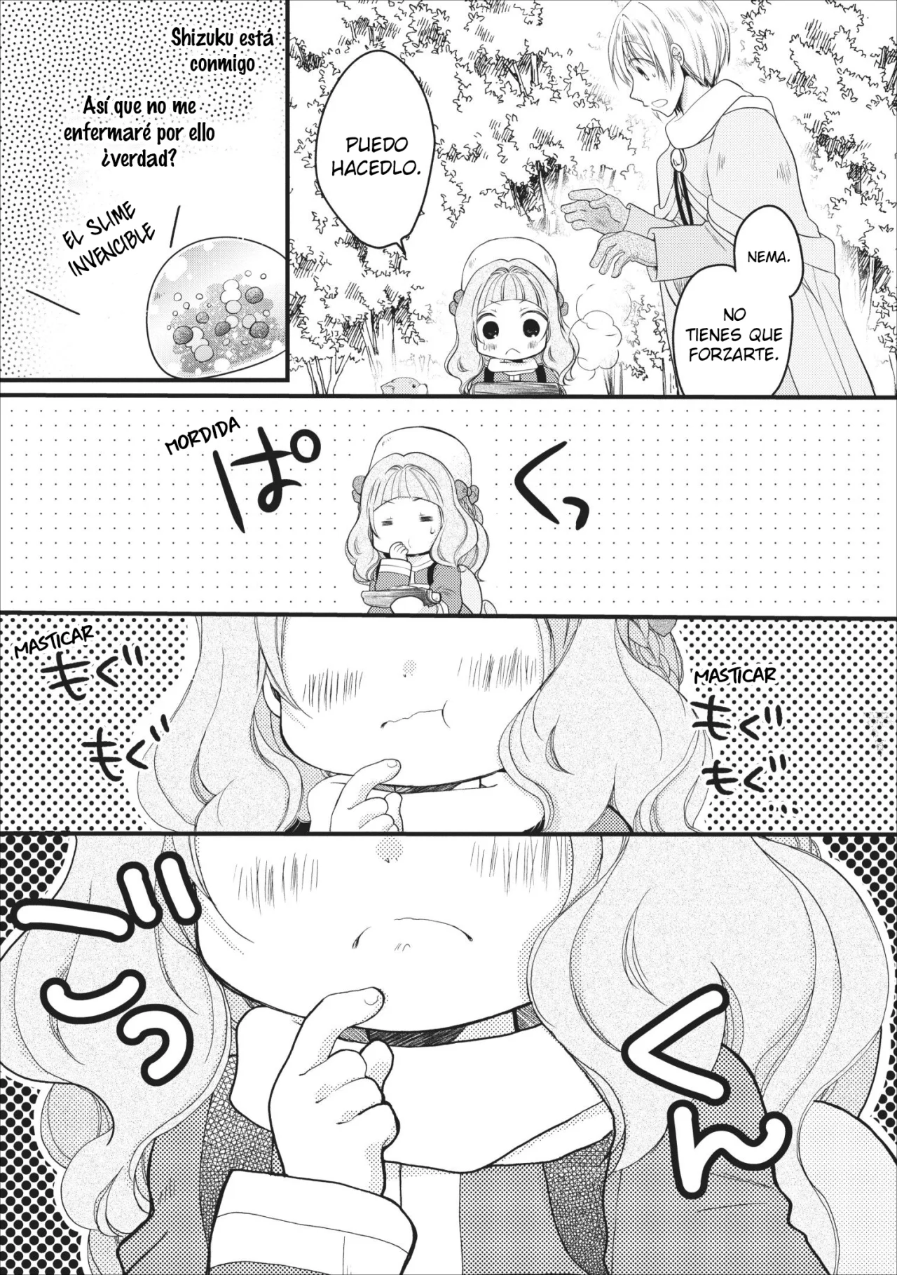 Isekai de Mofumofu Nadenade Suru Tame ni Ganbattemasu Capítulo 17 - Page 22