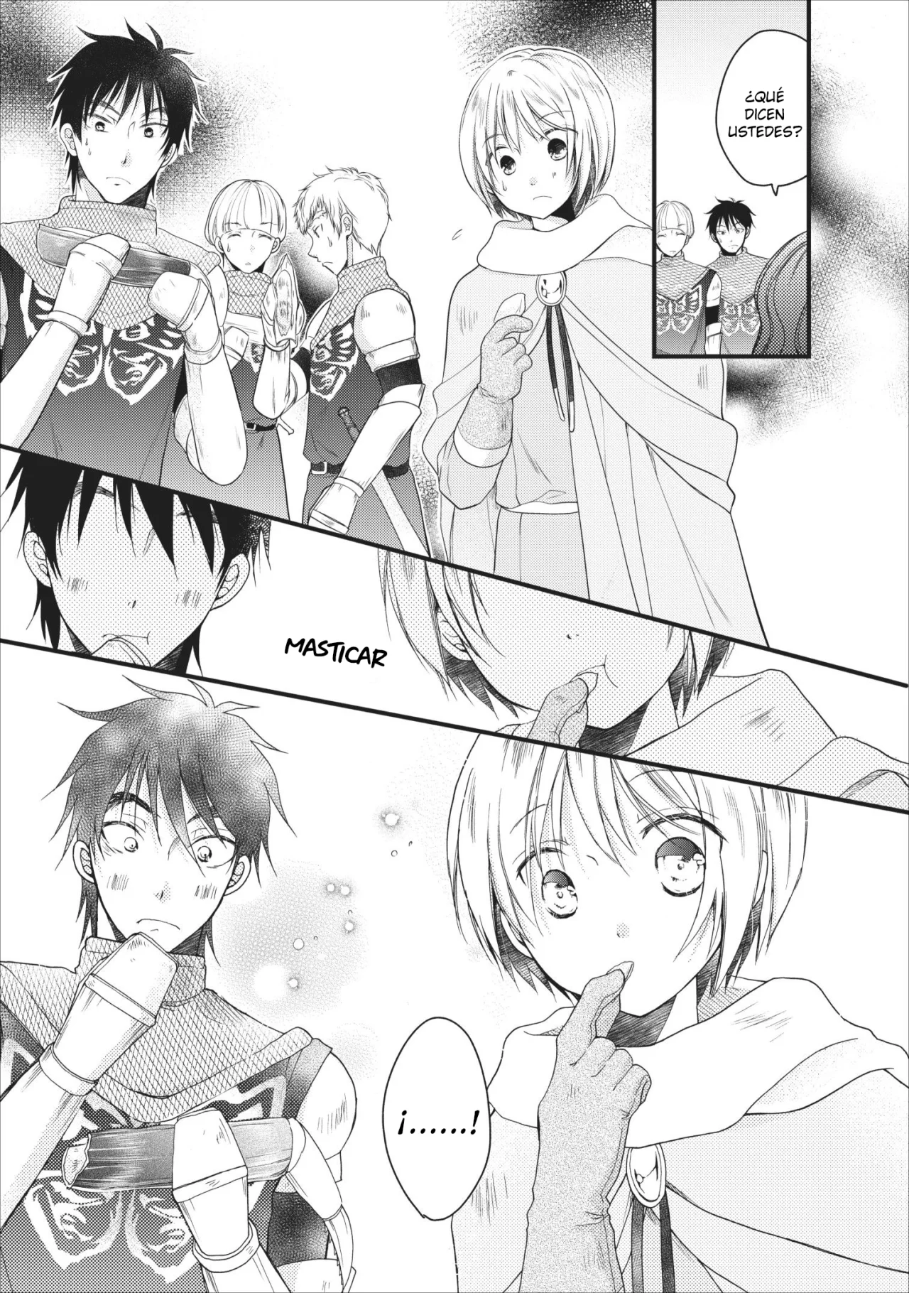 Isekai de Mofumofu Nadenade Suru Tame ni Ganbattemasu Capítulo 17 - Page 24
