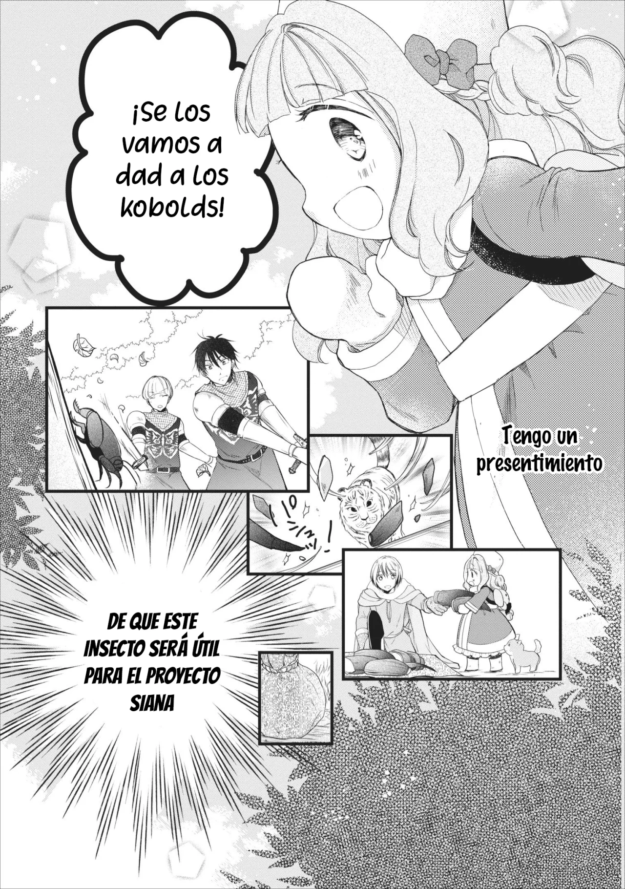Isekai de Mofumofu Nadenade Suru Tame ni Ganbattemasu Capítulo 17 - Page 26