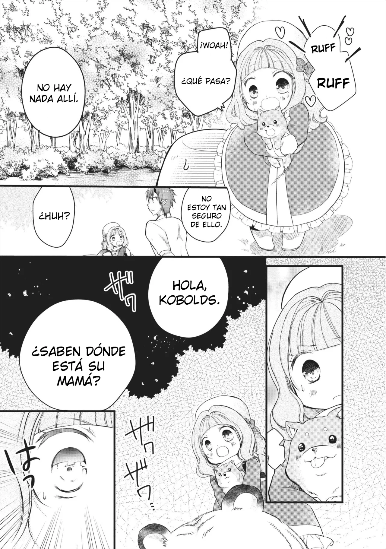 Isekai de Mofumofu Nadenade Suru Tame ni Ganbattemasu Capítulo 17 - Page 28