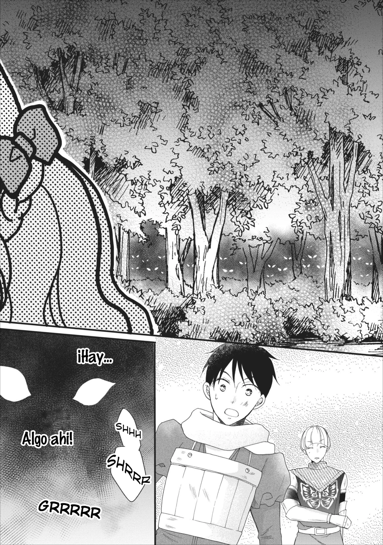 Isekai de Mofumofu Nadenade Suru Tame ni Ganbattemasu Capítulo 17 - Page 30