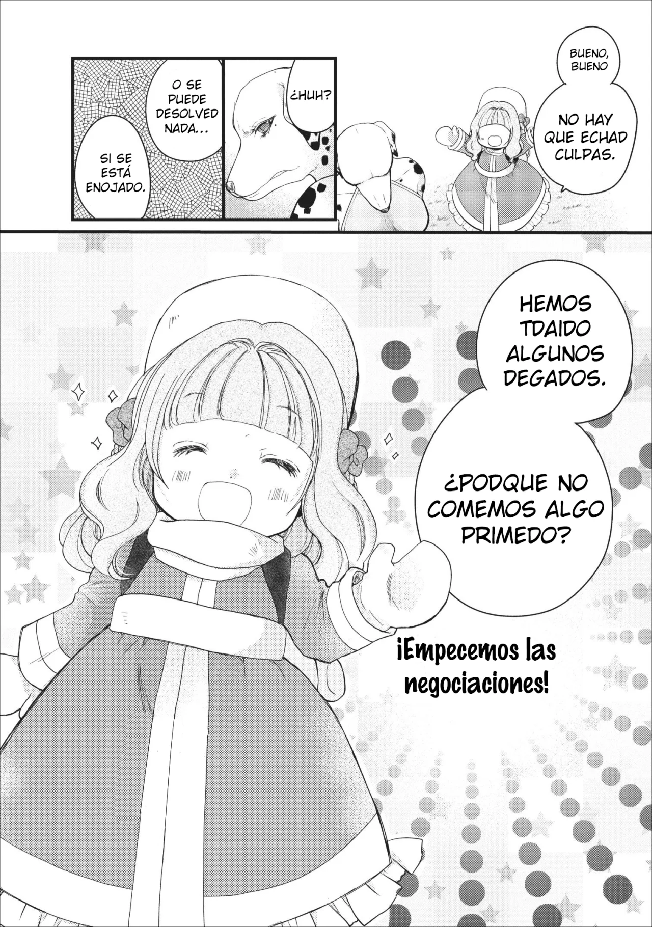 Isekai de Mofumofu Nadenade Suru Tame ni Ganbattemasu Capítulo 17 - Page 38