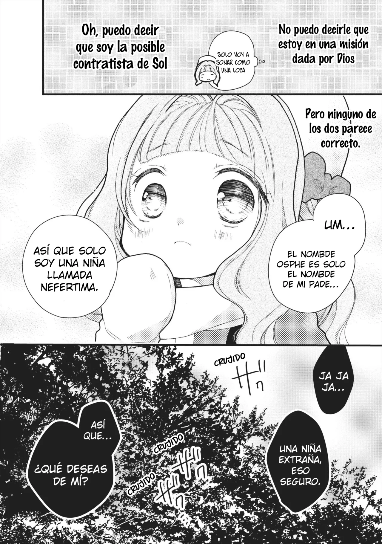 Isekai de Mofumofu Nadenade Suru Tame ni Ganbattemasu Capítulo 17 - Page 7