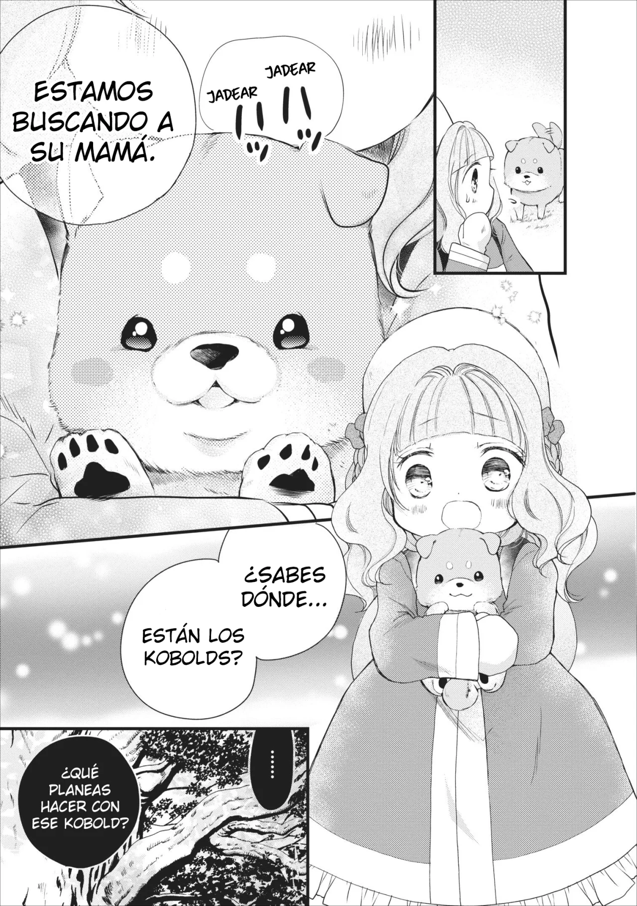 Isekai de Mofumofu Nadenade Suru Tame ni Ganbattemasu Capítulo 17 - Page 8