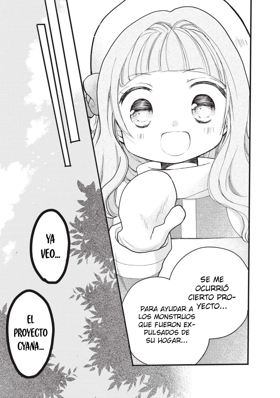 Isekai de Mofumofu Nadenade Suru Tame ni Ganbattemasu Capítulo 18 - Page 10