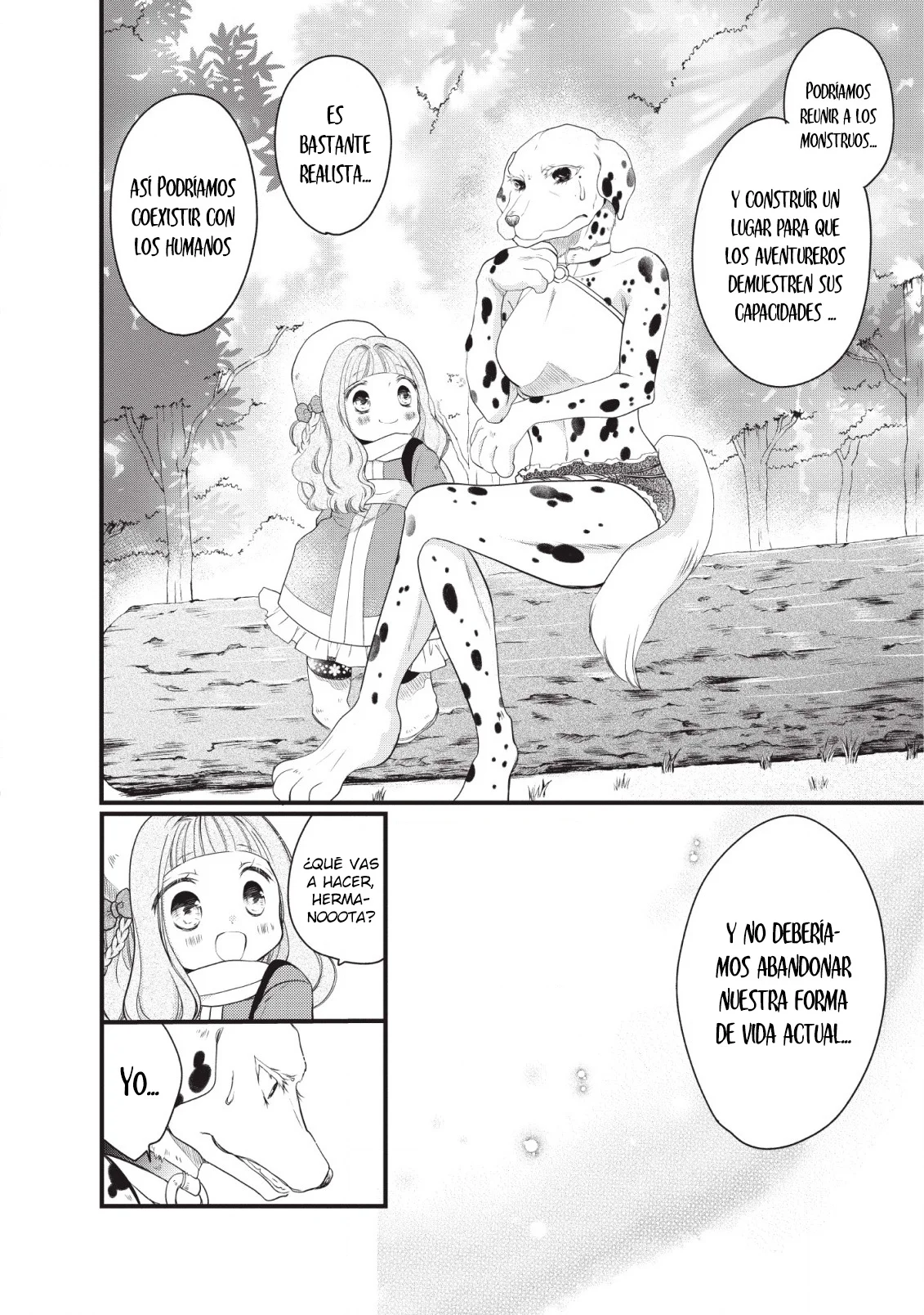 Isekai de Mofumofu Nadenade Suru Tame ni Ganbattemasu Capítulo 18 - Page 11