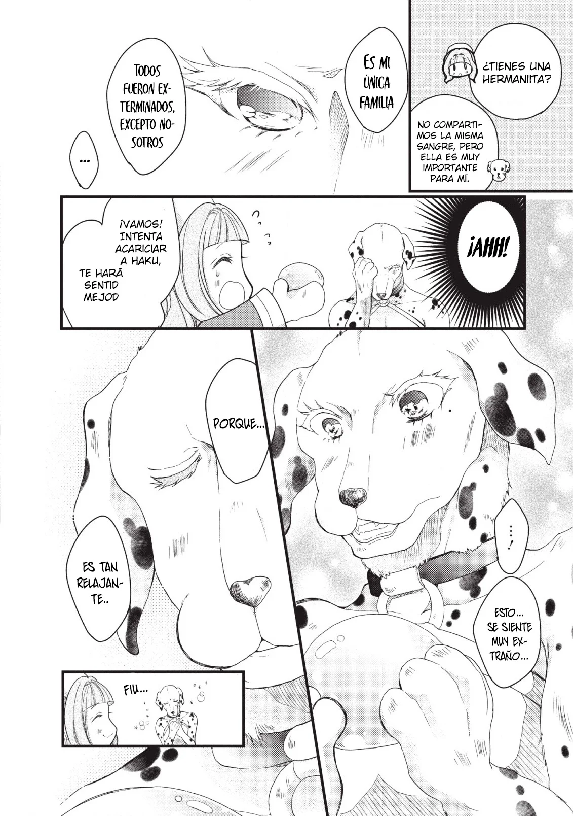 Isekai de Mofumofu Nadenade Suru Tame ni Ganbattemasu Capítulo 18 - Page 13