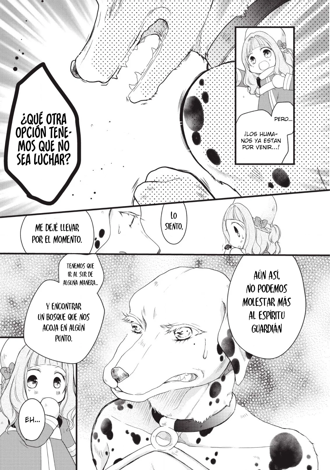 Isekai de Mofumofu Nadenade Suru Tame ni Ganbattemasu Capítulo 18 - Page 16