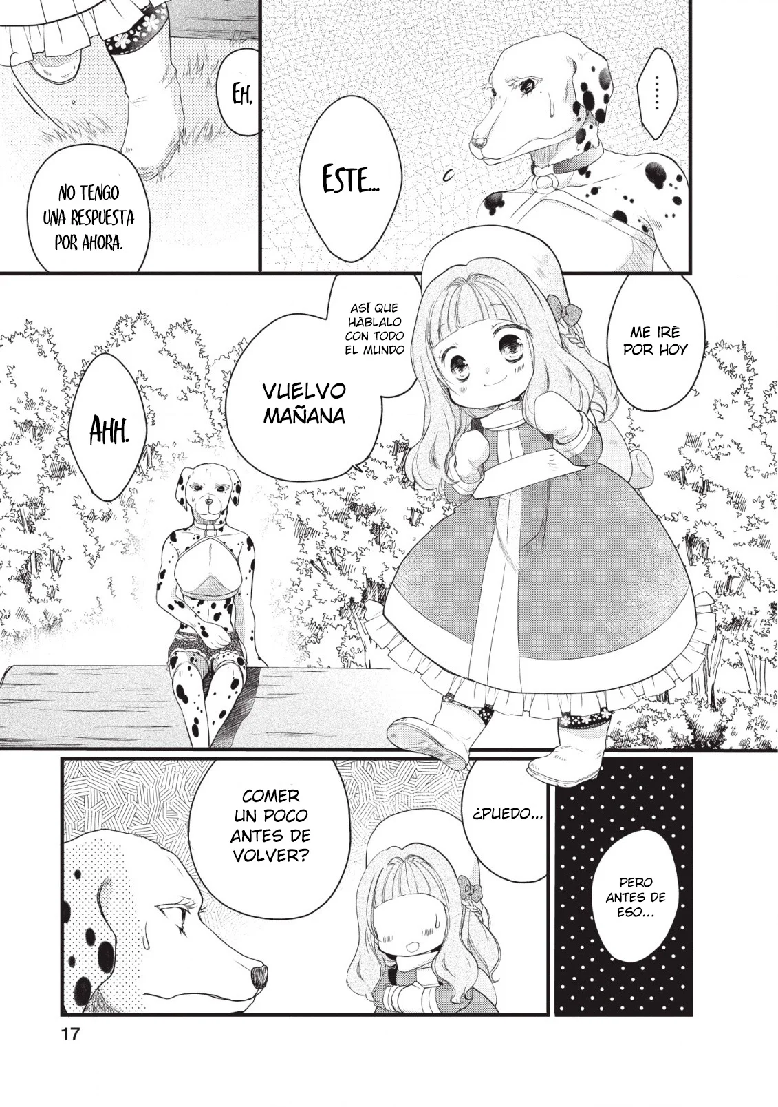 Isekai de Mofumofu Nadenade Suru Tame ni Ganbattemasu Capítulo 18 - Page 18