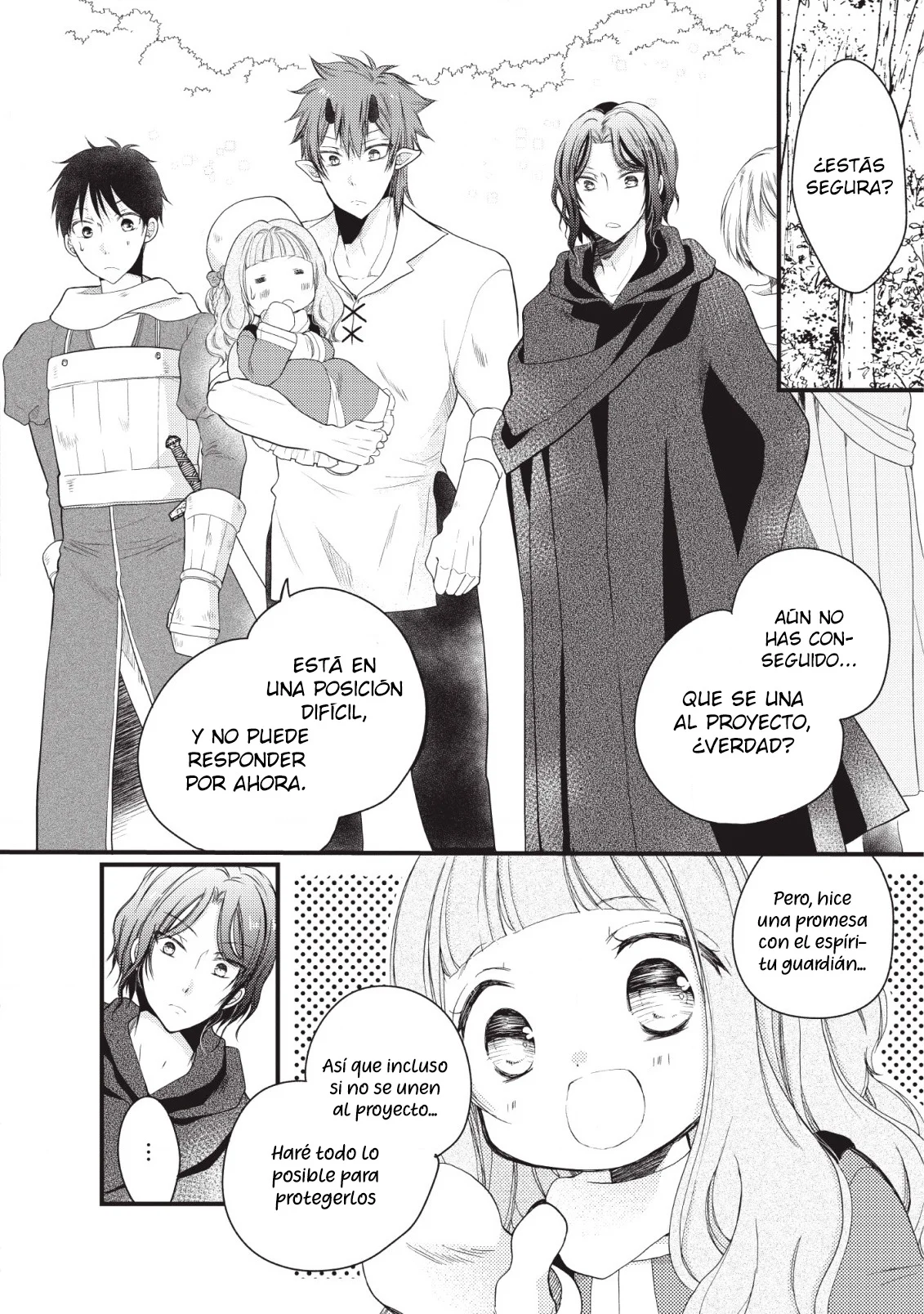 Isekai de Mofumofu Nadenade Suru Tame ni Ganbattemasu Capítulo 18 - Page 19