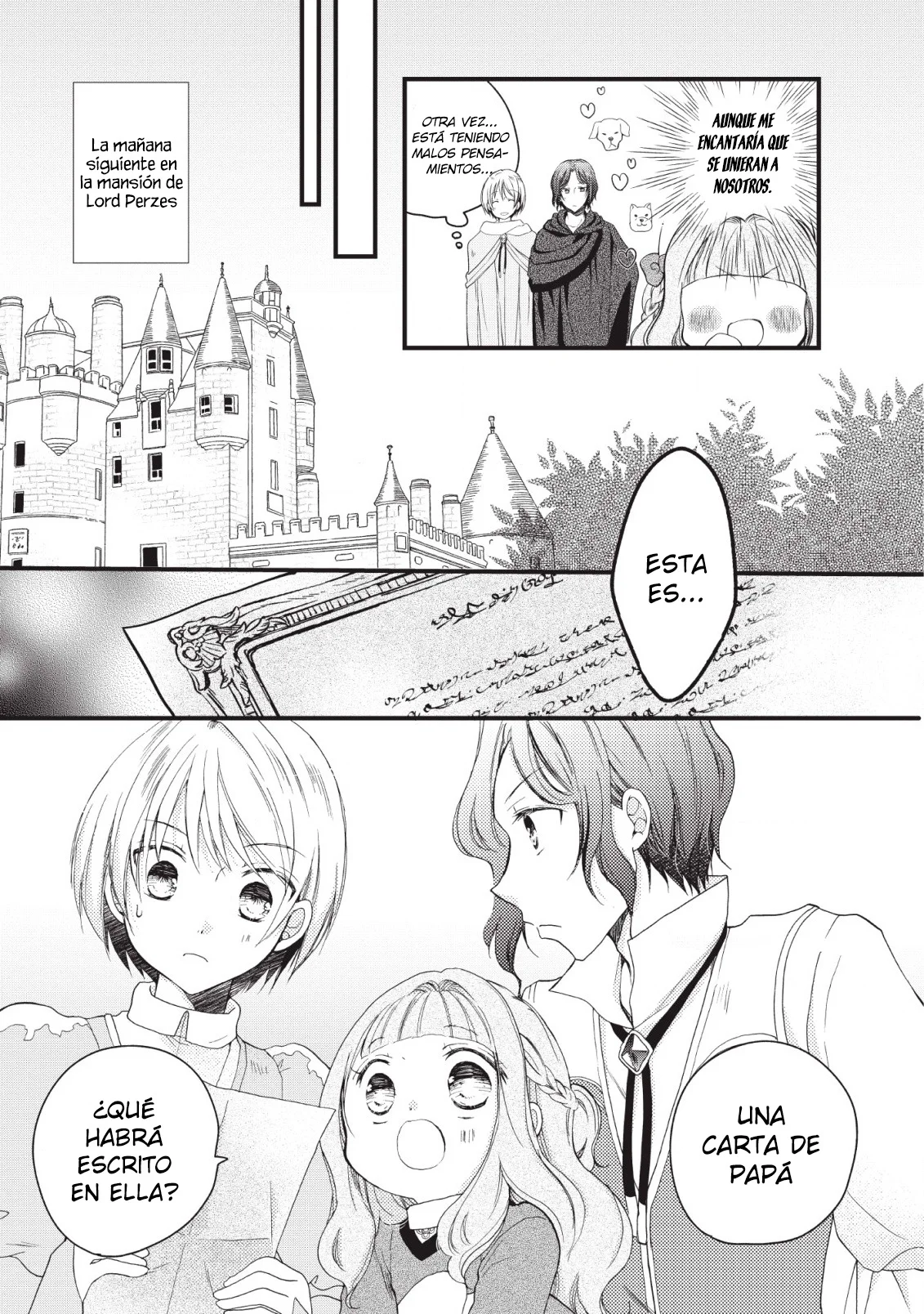 Isekai de Mofumofu Nadenade Suru Tame ni Ganbattemasu Capítulo 18 - Page 20