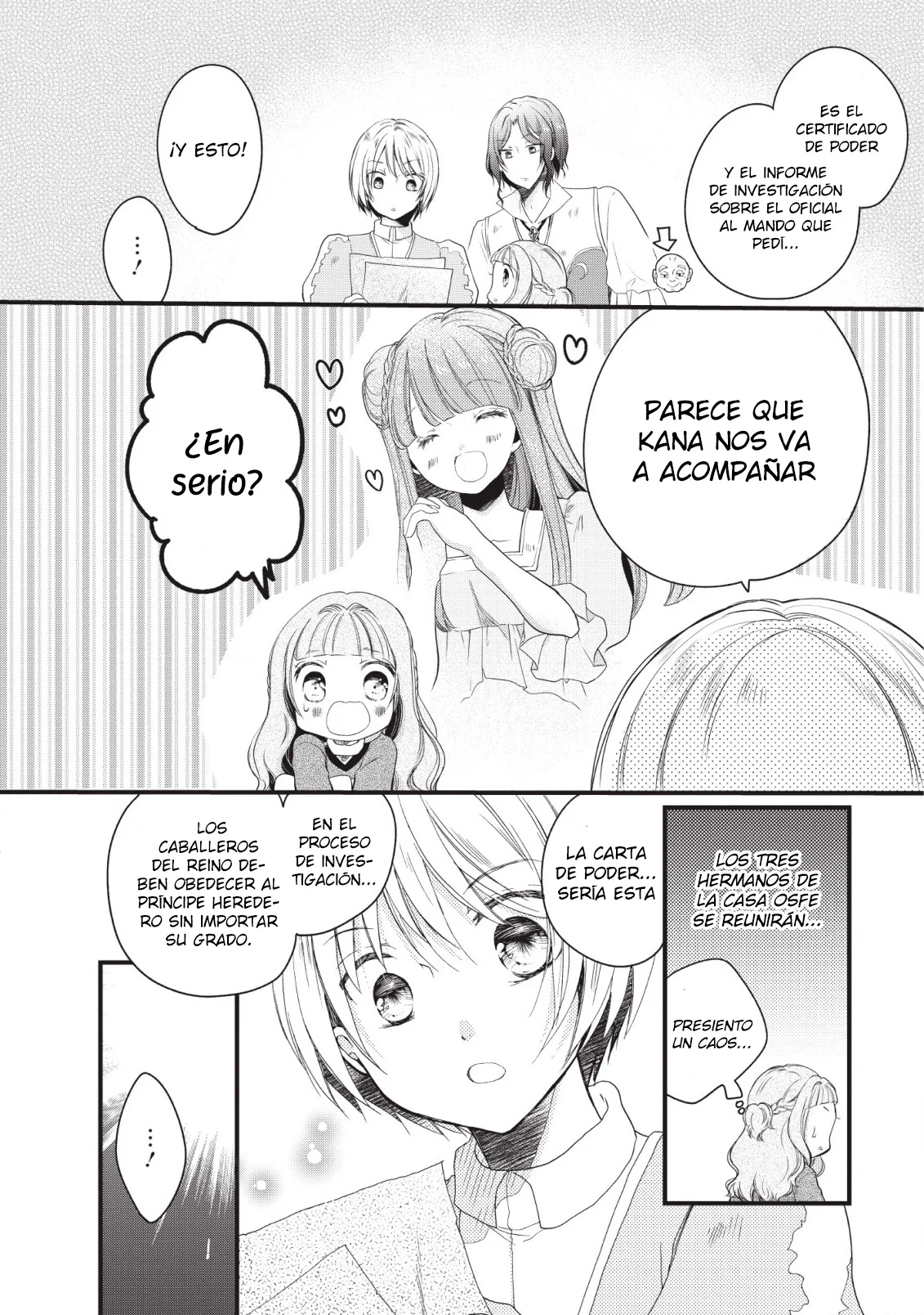 Isekai de Mofumofu Nadenade Suru Tame ni Ganbattemasu Capítulo 18 - Page 21