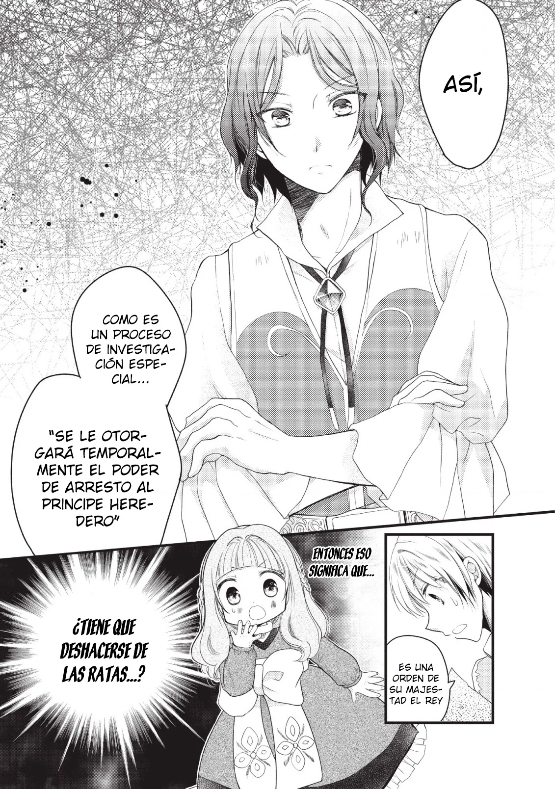 Isekai de Mofumofu Nadenade Suru Tame ni Ganbattemasu Capítulo 18 - Page 22