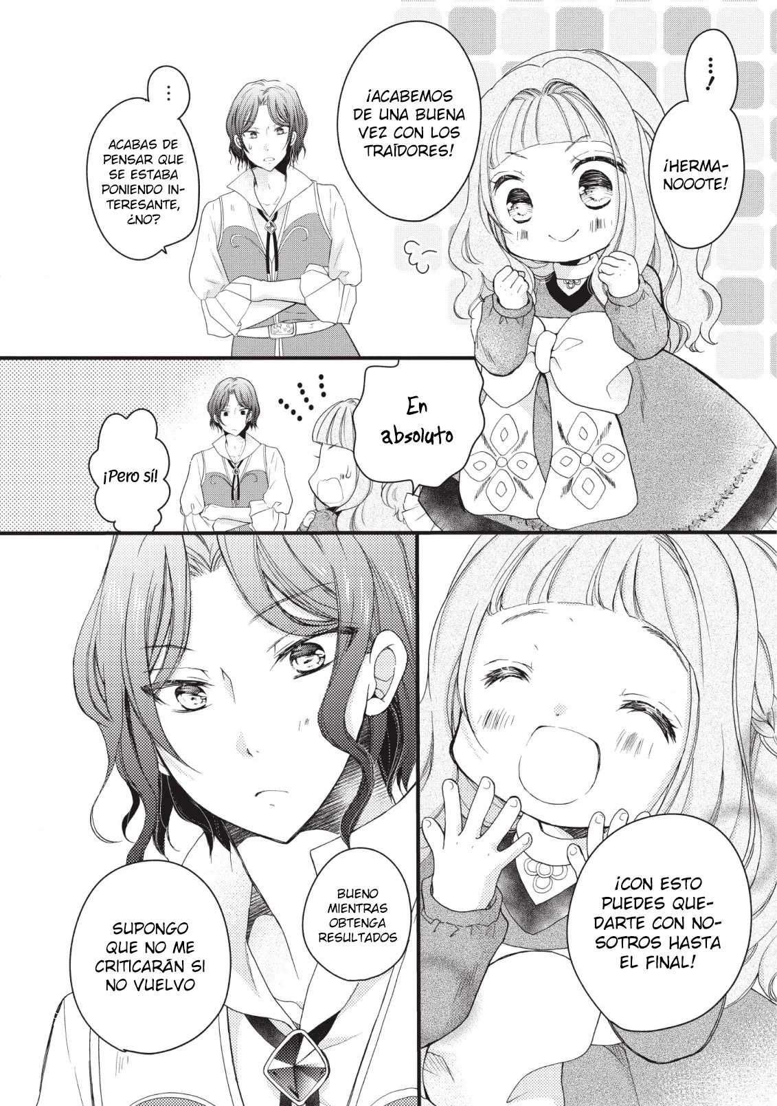 Isekai de Mofumofu Nadenade Suru Tame ni Ganbattemasu Capítulo 18 - Page 23