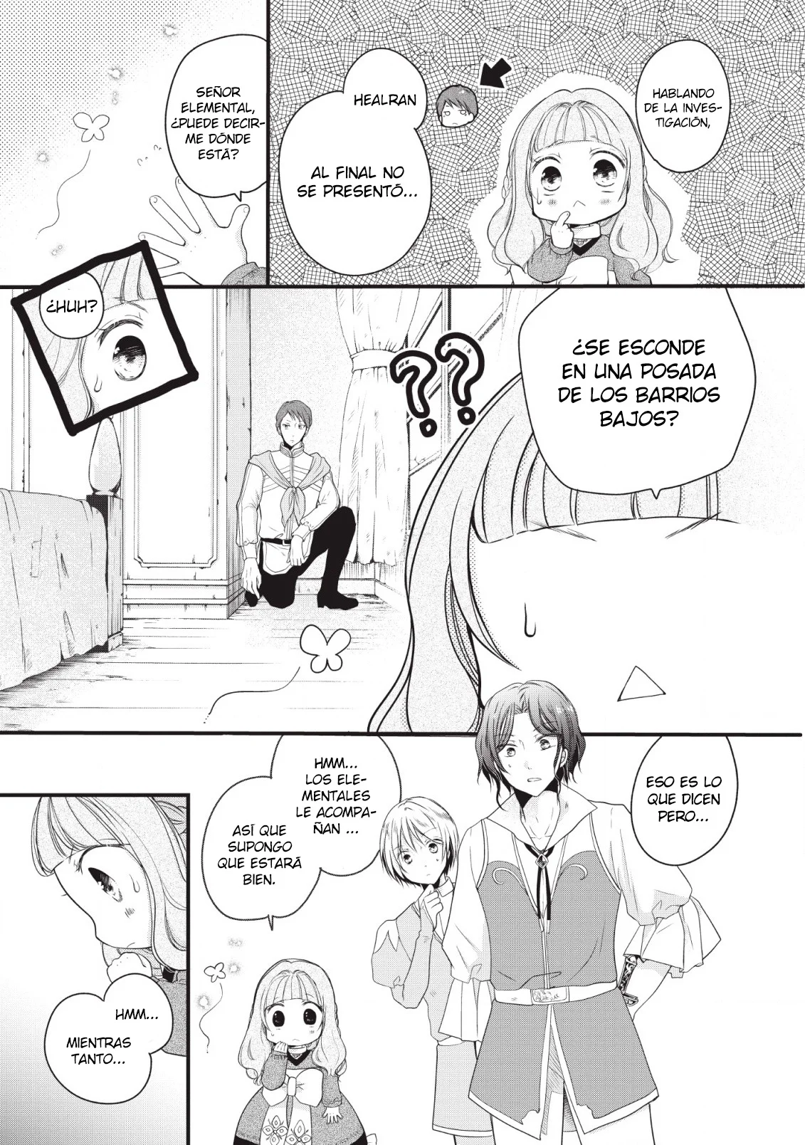 Isekai de Mofumofu Nadenade Suru Tame ni Ganbattemasu Capítulo 18 - Page 24