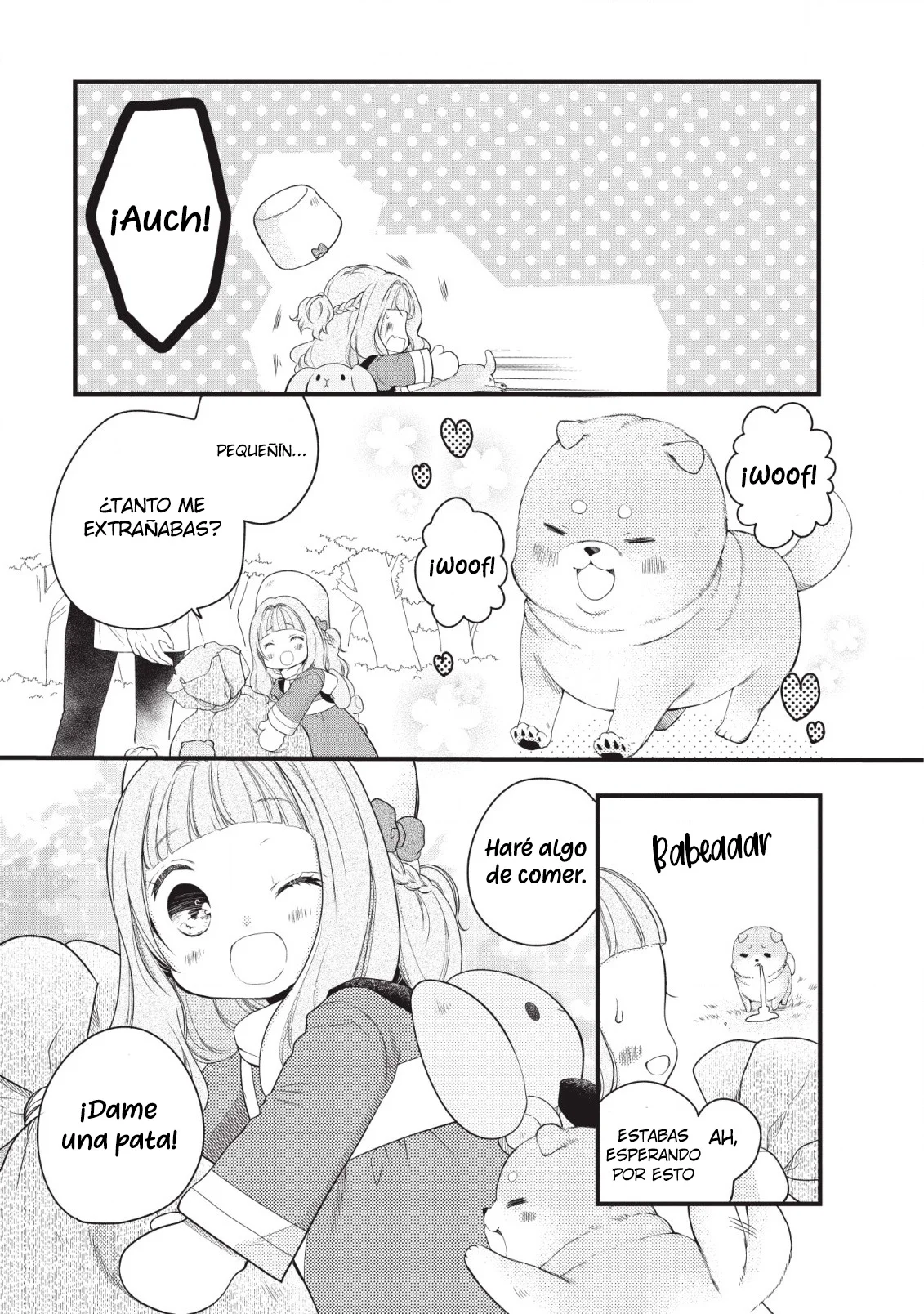 Isekai de Mofumofu Nadenade Suru Tame ni Ganbattemasu Capítulo 18 - Page 26