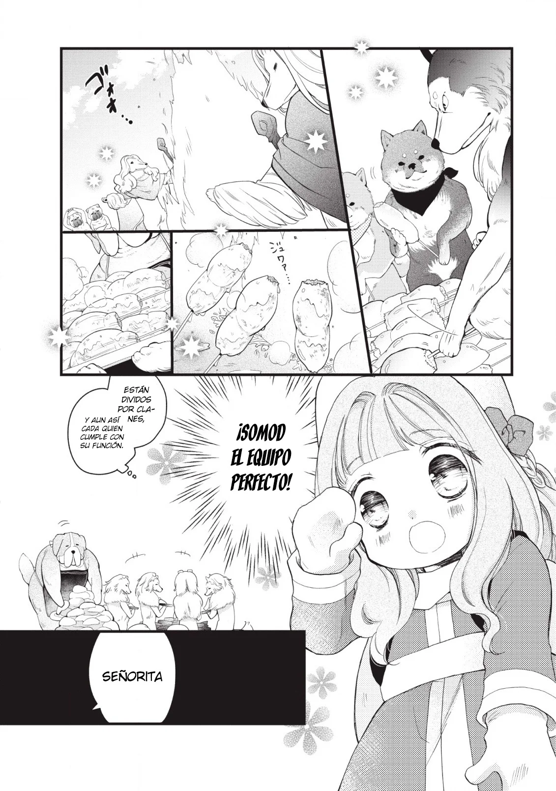 Isekai de Mofumofu Nadenade Suru Tame ni Ganbattemasu Capítulo 18 - Page 27