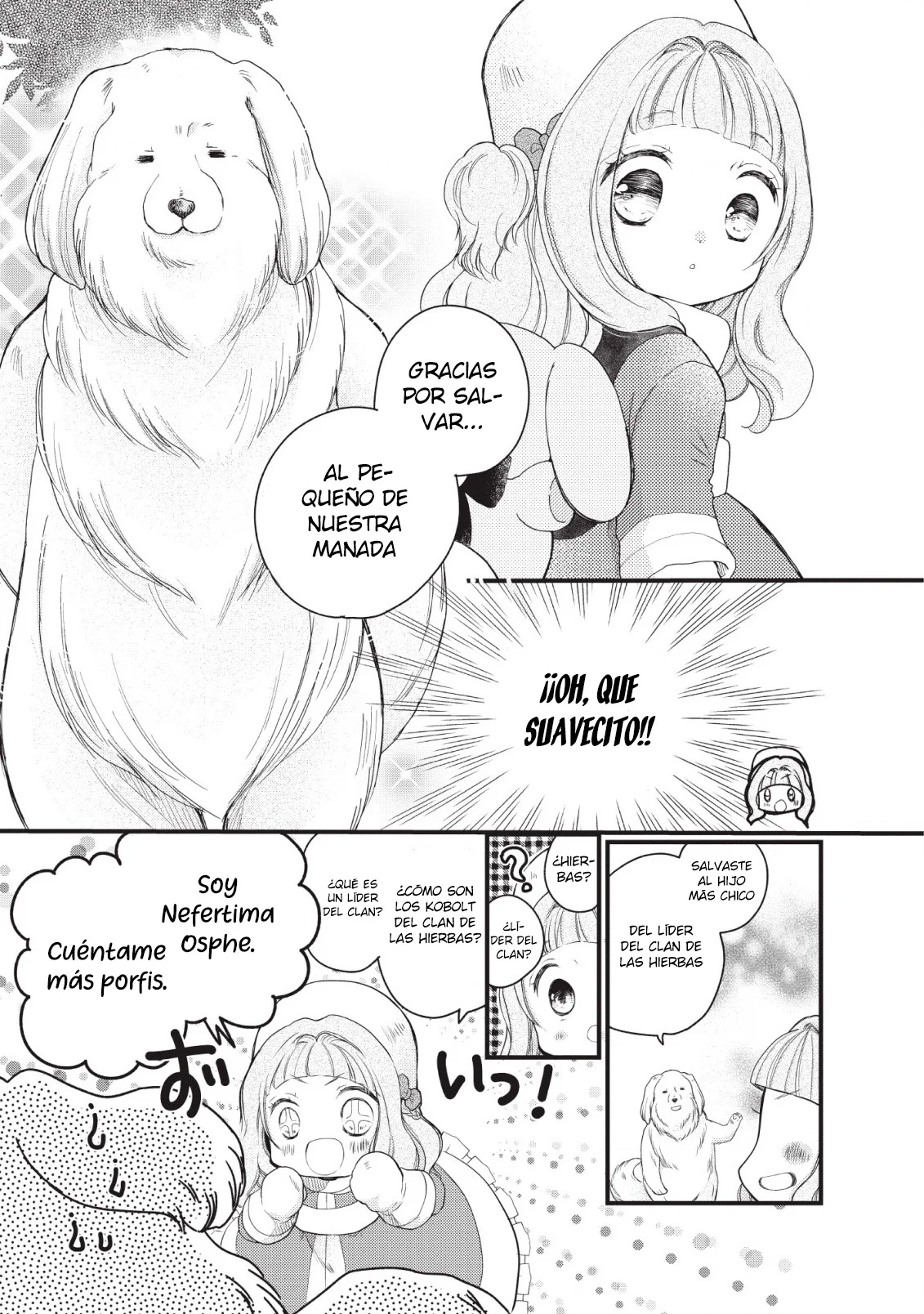 Isekai de Mofumofu Nadenade Suru Tame ni Ganbattemasu Capítulo 18 - Page 28