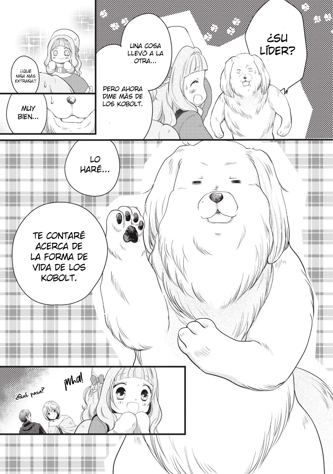 Isekai de Mofumofu Nadenade Suru Tame ni Ganbattemasu Capítulo 18 - Page 30