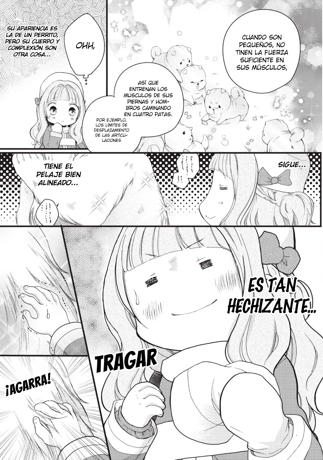Isekai de Mofumofu Nadenade Suru Tame ni Ganbattemasu Capítulo 18 - Page 32