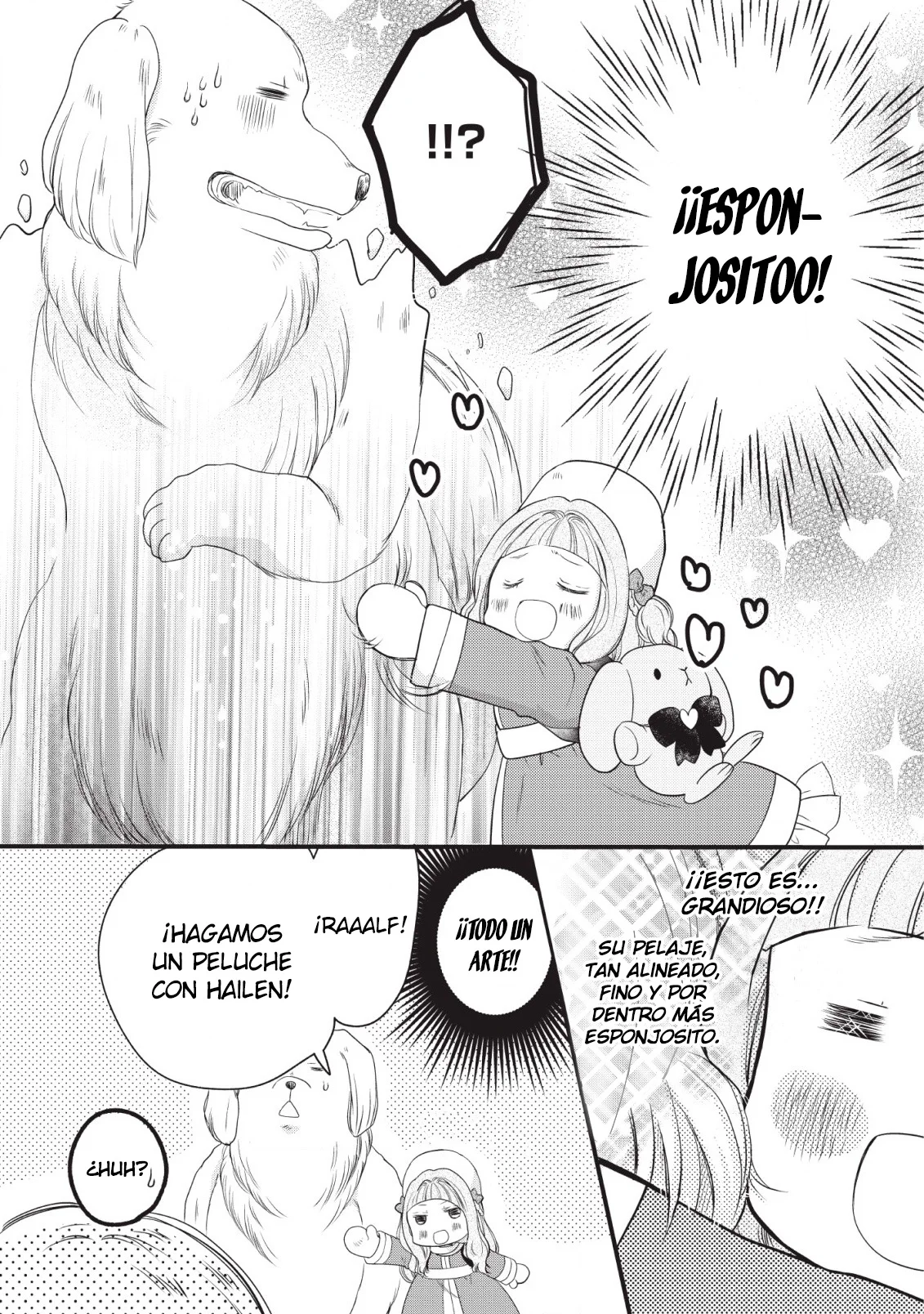 Isekai de Mofumofu Nadenade Suru Tame ni Ganbattemasu Capítulo 18 - Page 33