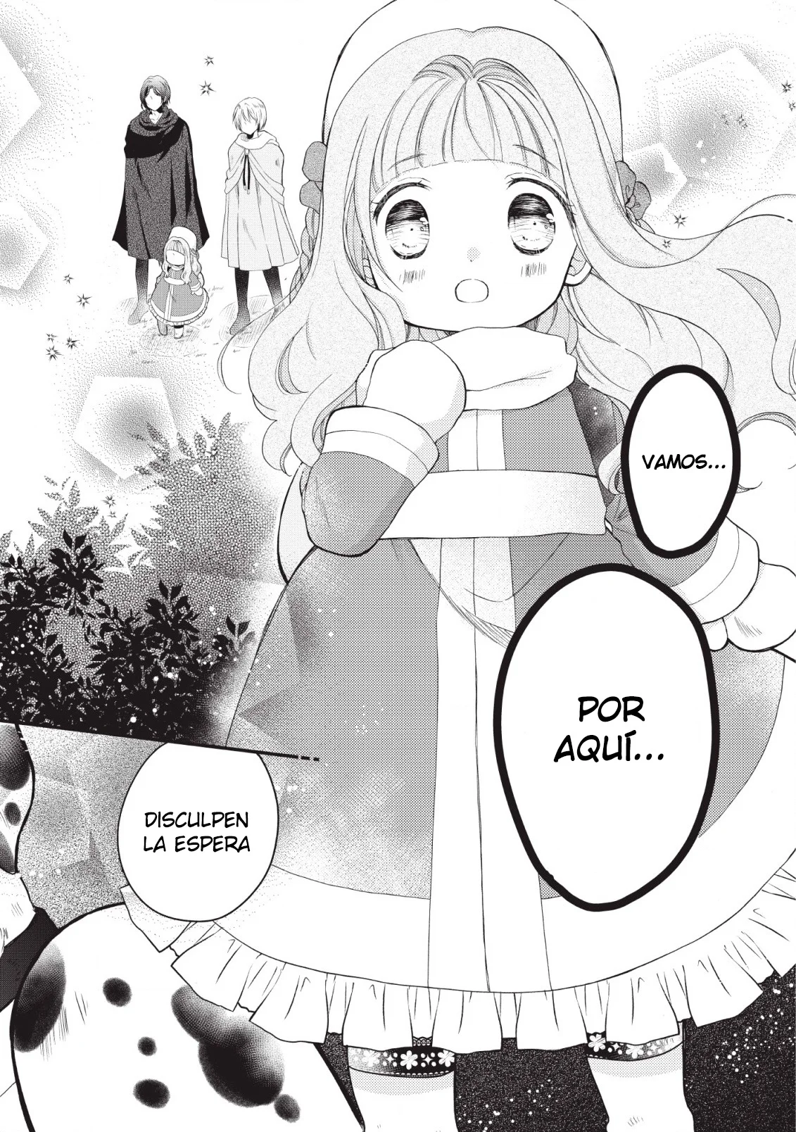Isekai de Mofumofu Nadenade Suru Tame ni Ganbattemasu Capítulo 18 - Page 37