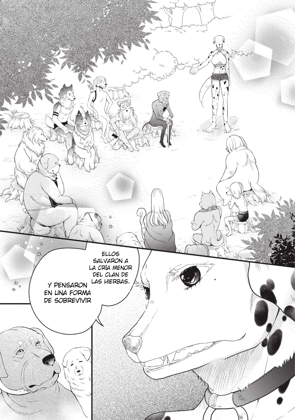 Isekai de Mofumofu Nadenade Suru Tame ni Ganbattemasu Capítulo 18 - Page 38