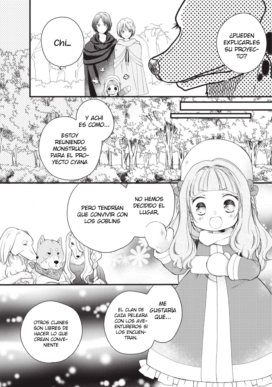 Isekai de Mofumofu Nadenade Suru Tame ni Ganbattemasu Capítulo 18 - Page 39