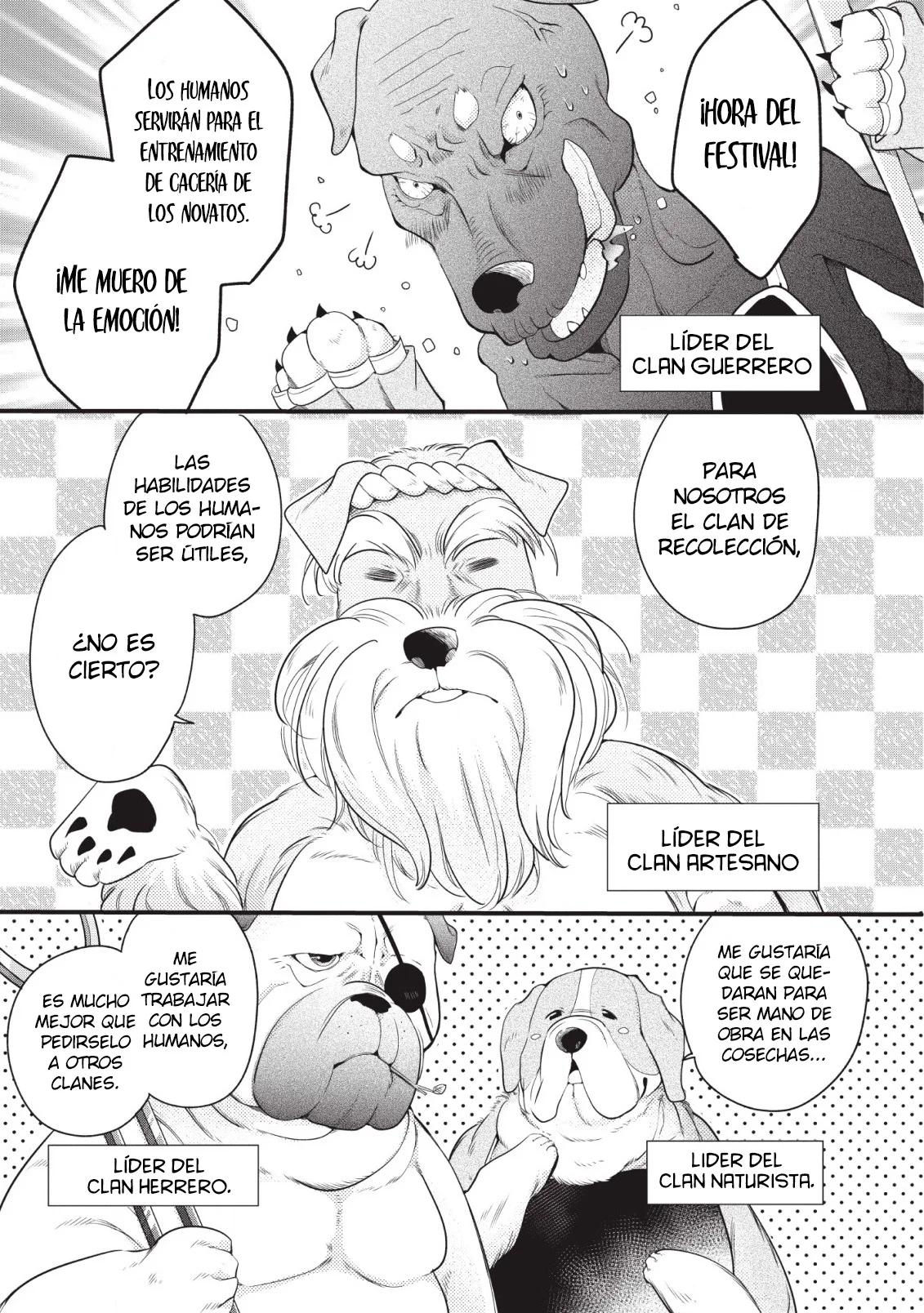 Isekai de Mofumofu Nadenade Suru Tame ni Ganbattemasu Capítulo 18 - Page 40