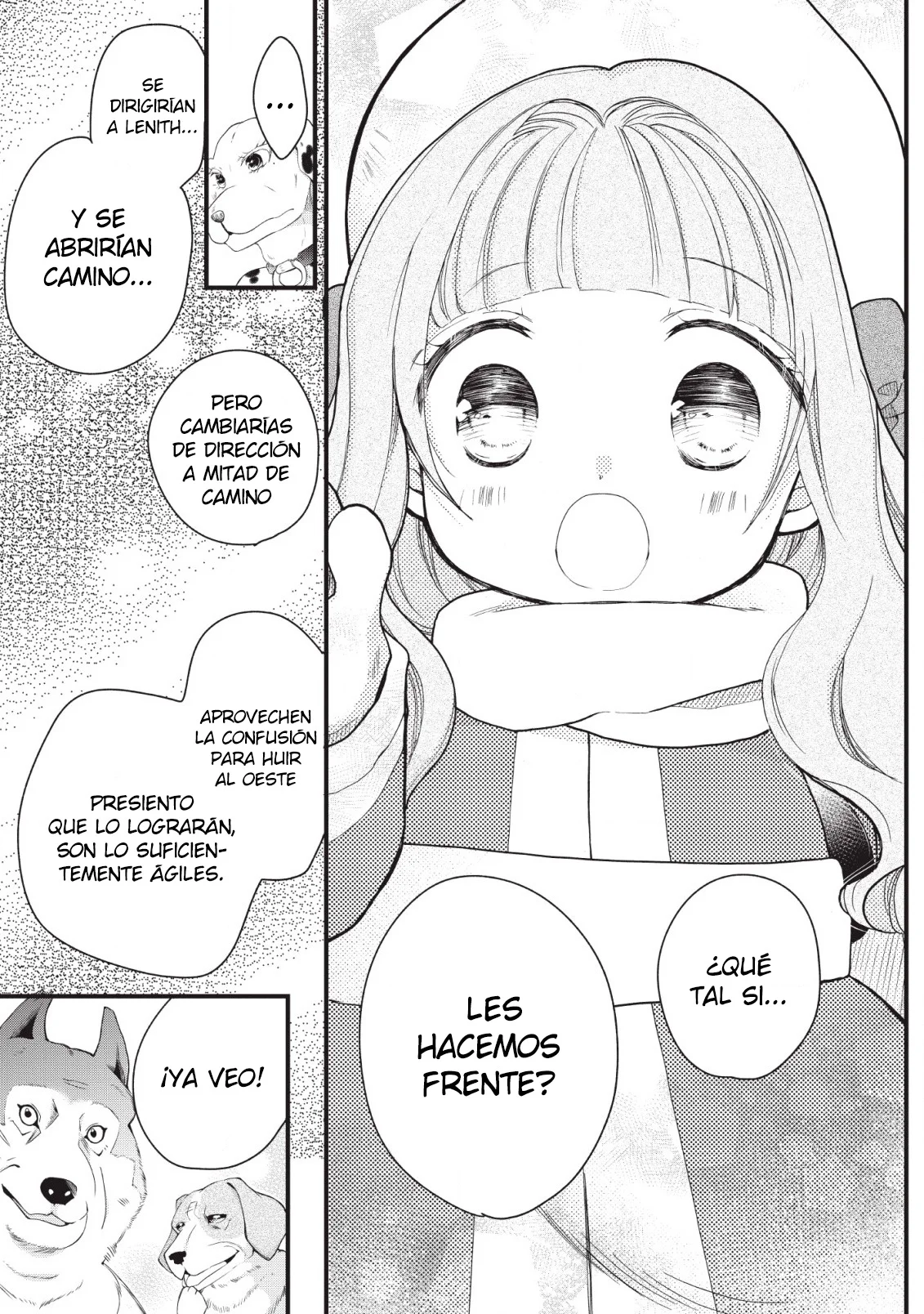 Isekai de Mofumofu Nadenade Suru Tame ni Ganbattemasu Capítulo 18 - Page 42