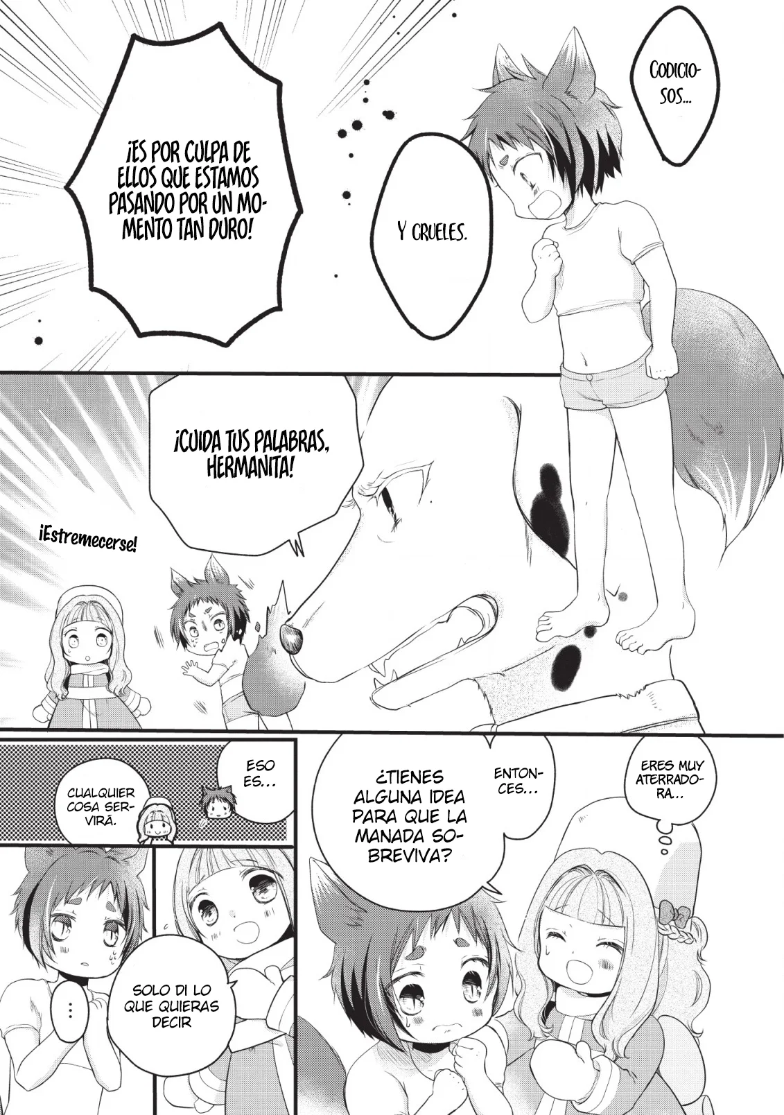 Isekai de Mofumofu Nadenade Suru Tame ni Ganbattemasu Capítulo 19 - Page 11