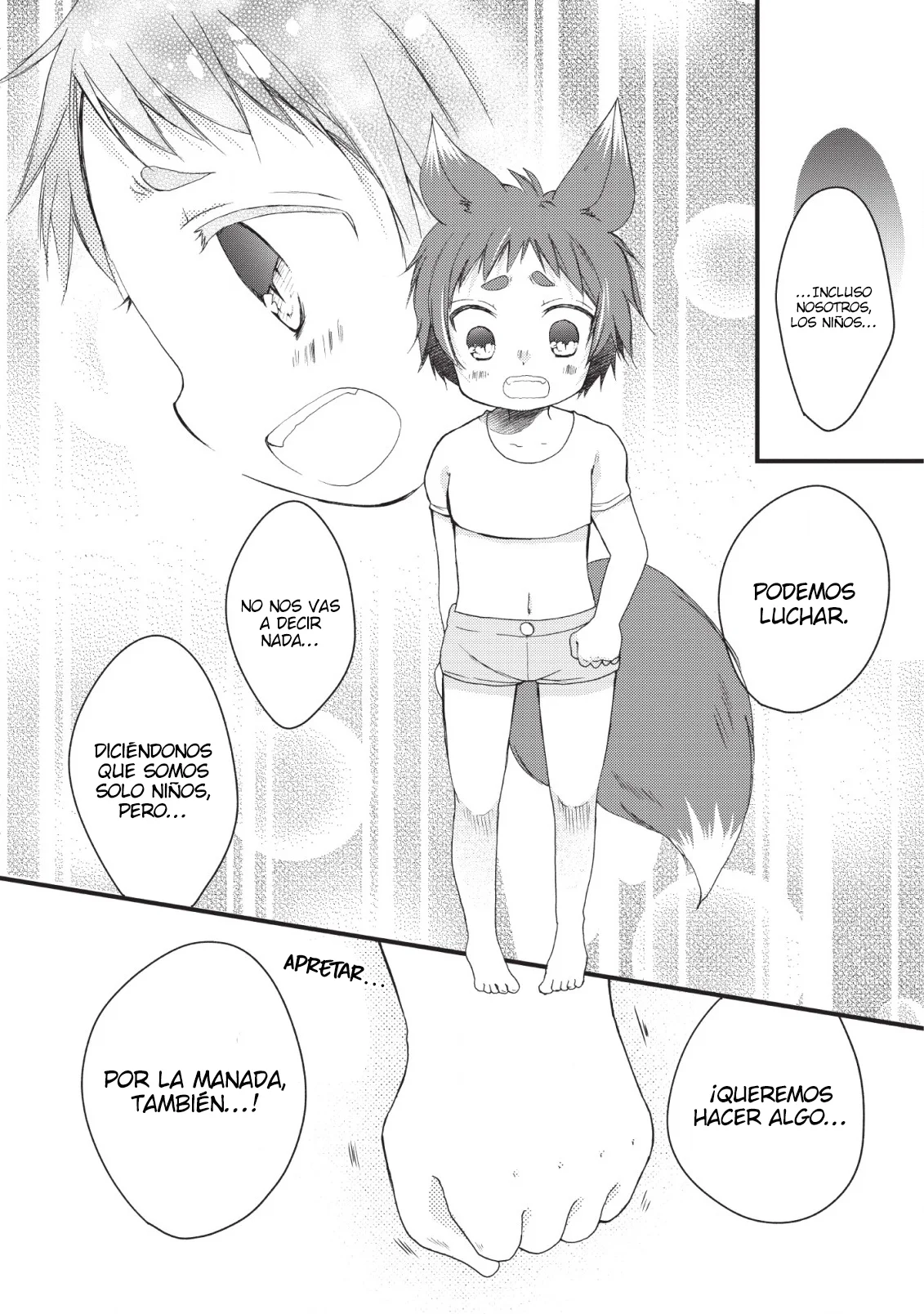 Isekai de Mofumofu Nadenade Suru Tame ni Ganbattemasu Capítulo 19 - Page 12