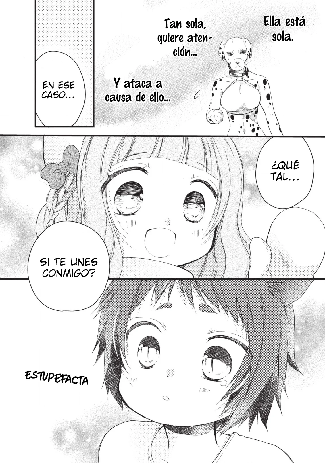 Isekai de Mofumofu Nadenade Suru Tame ni Ganbattemasu Capítulo 19 - Page 14