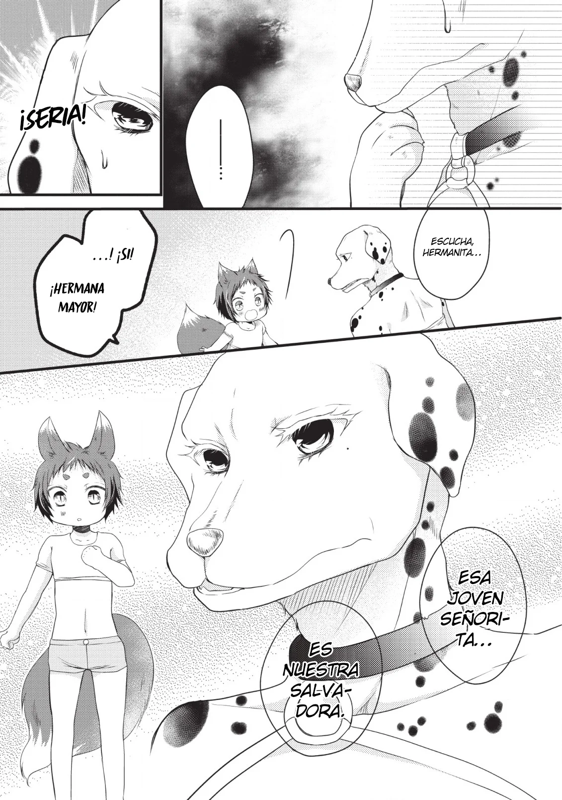 Isekai de Mofumofu Nadenade Suru Tame ni Ganbattemasu Capítulo 19 - Page 17