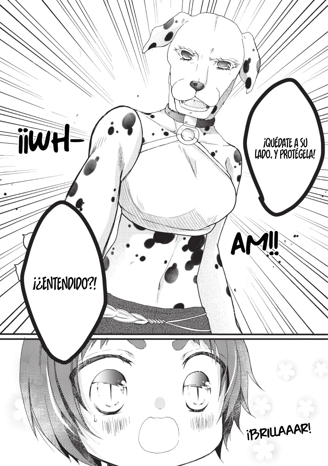 Isekai de Mofumofu Nadenade Suru Tame ni Ganbattemasu Capítulo 19 - Page 18