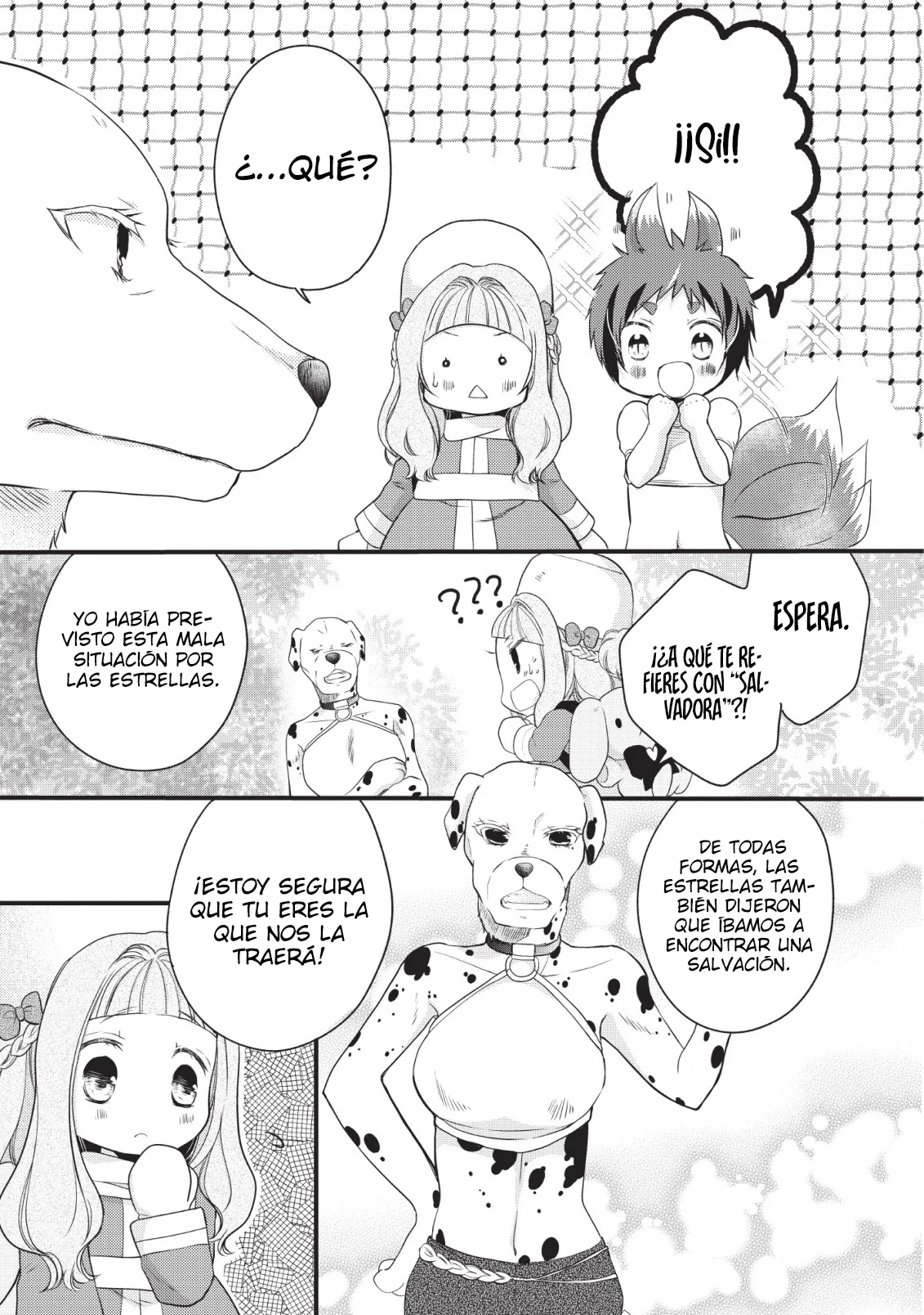 Isekai de Mofumofu Nadenade Suru Tame ni Ganbattemasu Capítulo 19 - Page 19