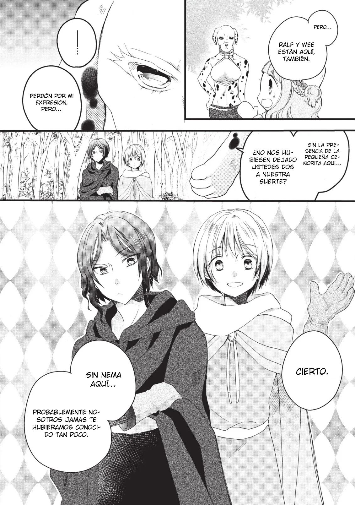 Isekai de Mofumofu Nadenade Suru Tame ni Ganbattemasu Capítulo 19 - Page 20