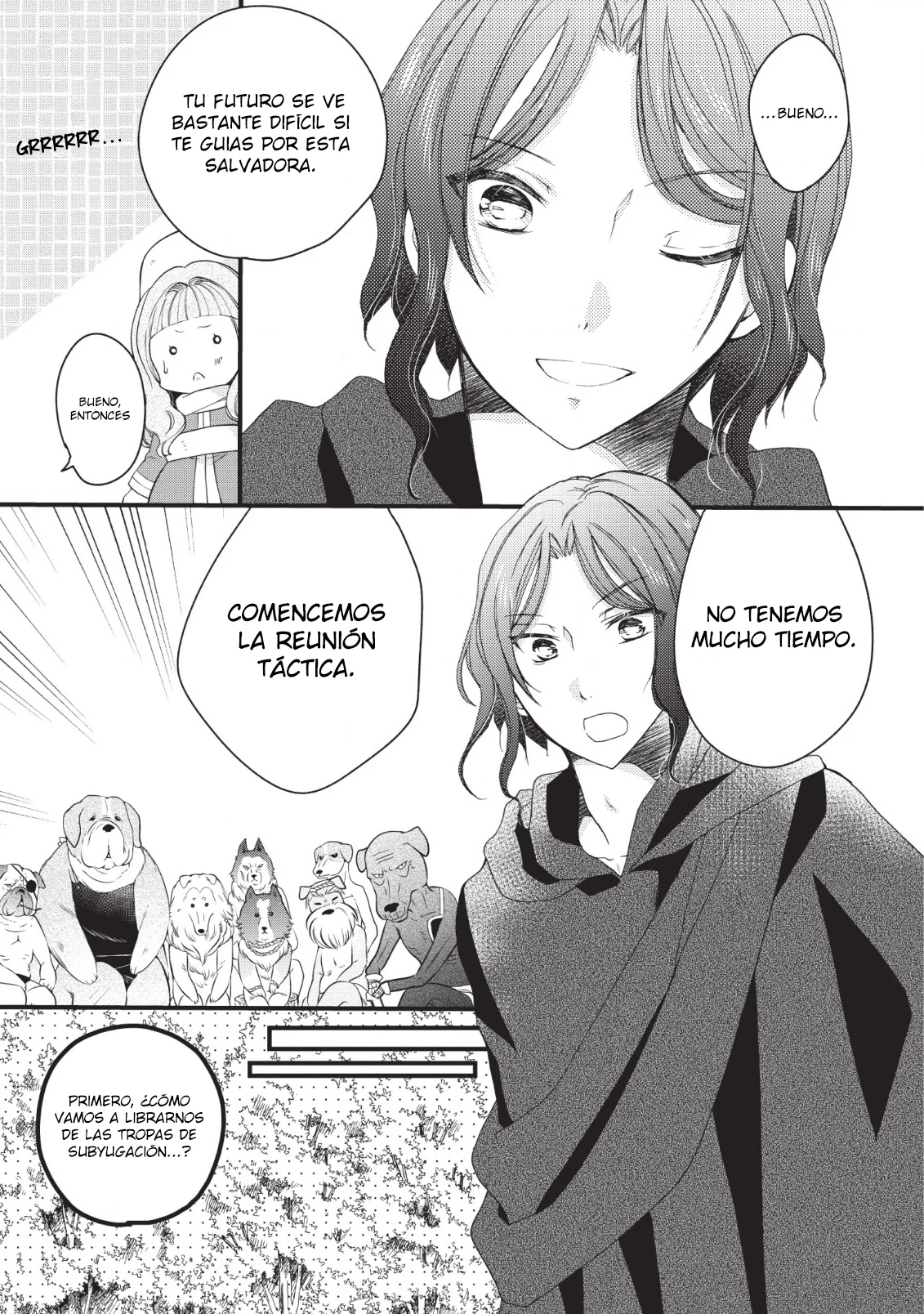 Isekai de Mofumofu Nadenade Suru Tame ni Ganbattemasu Capítulo 19 - Page 21