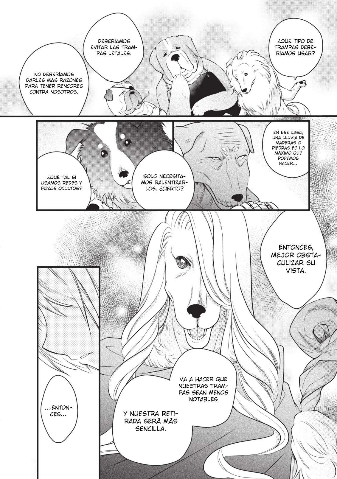 Isekai de Mofumofu Nadenade Suru Tame ni Ganbattemasu Capítulo 19 - Page 22