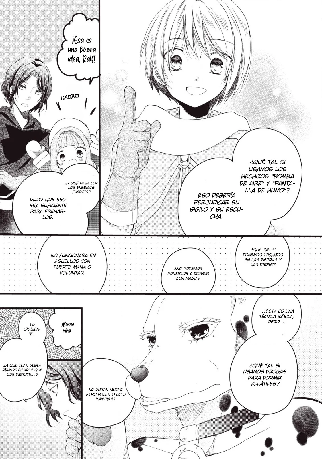 Isekai de Mofumofu Nadenade Suru Tame ni Ganbattemasu Capítulo 19 - Page 23