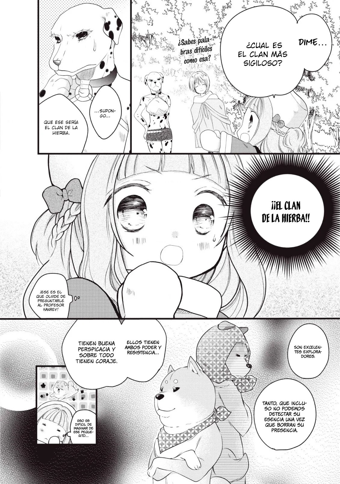 Isekai de Mofumofu Nadenade Suru Tame ni Ganbattemasu Capítulo 19 - Page 24