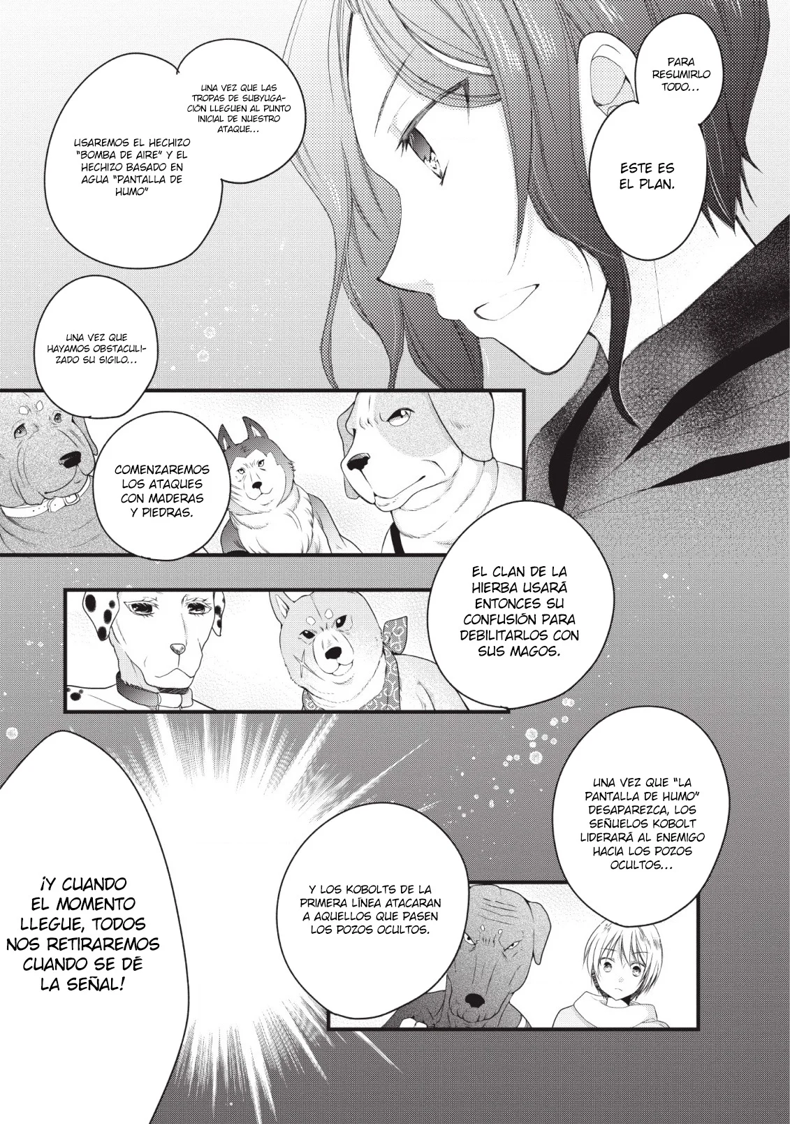 Isekai de Mofumofu Nadenade Suru Tame ni Ganbattemasu Capítulo 19 - Page 25